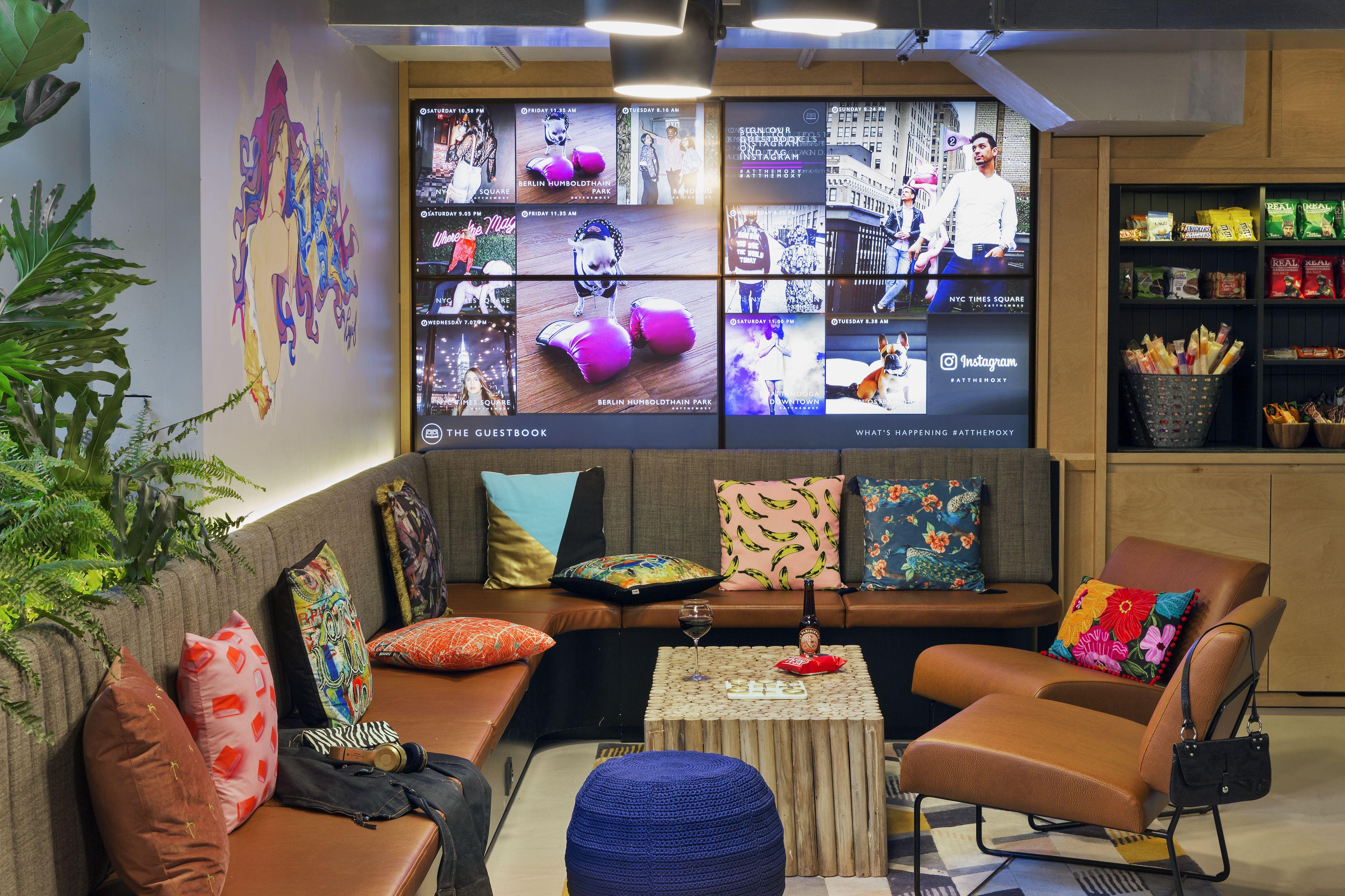 Moxy Bastille