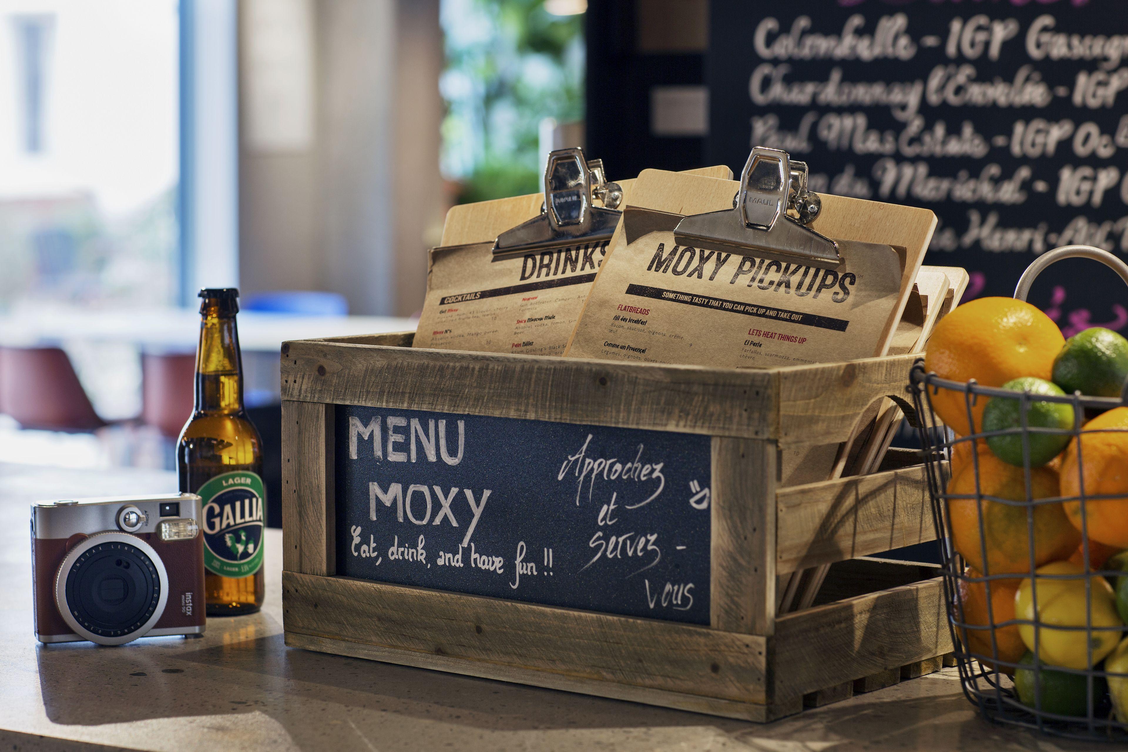 Hotel Moxy Bastille 3*