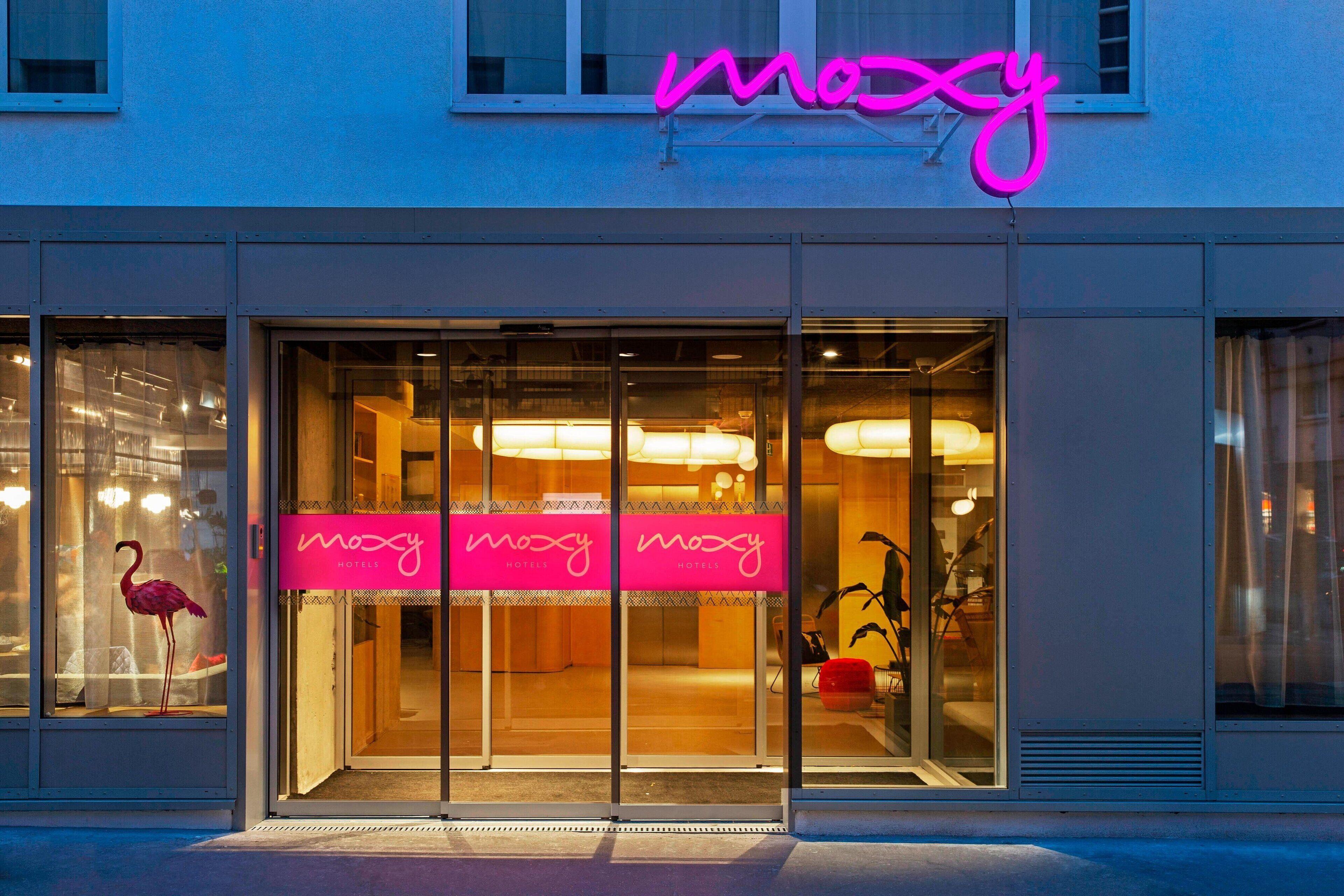 Moxy Bastille 3*