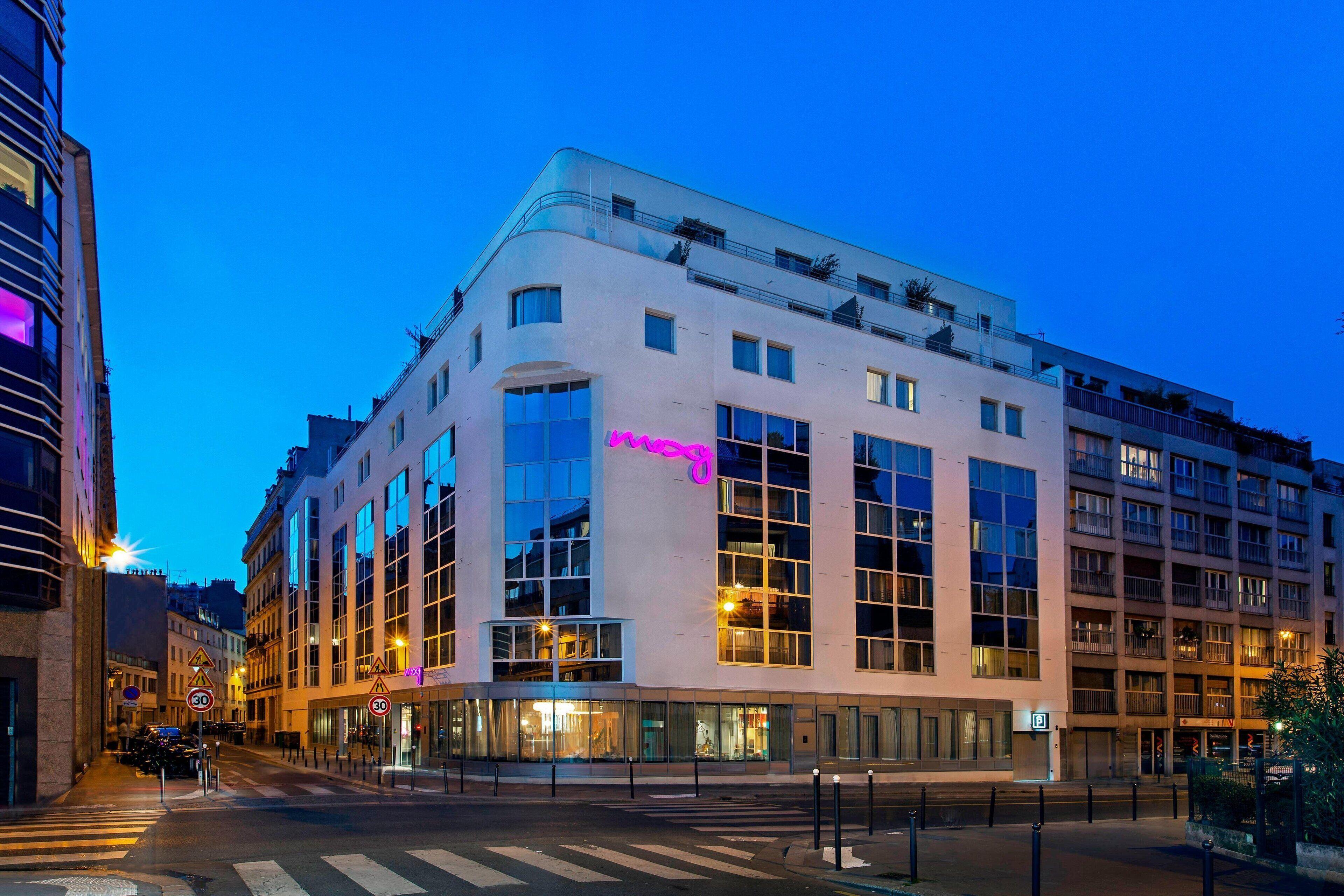 Hotel Moxy Bastille 3*
