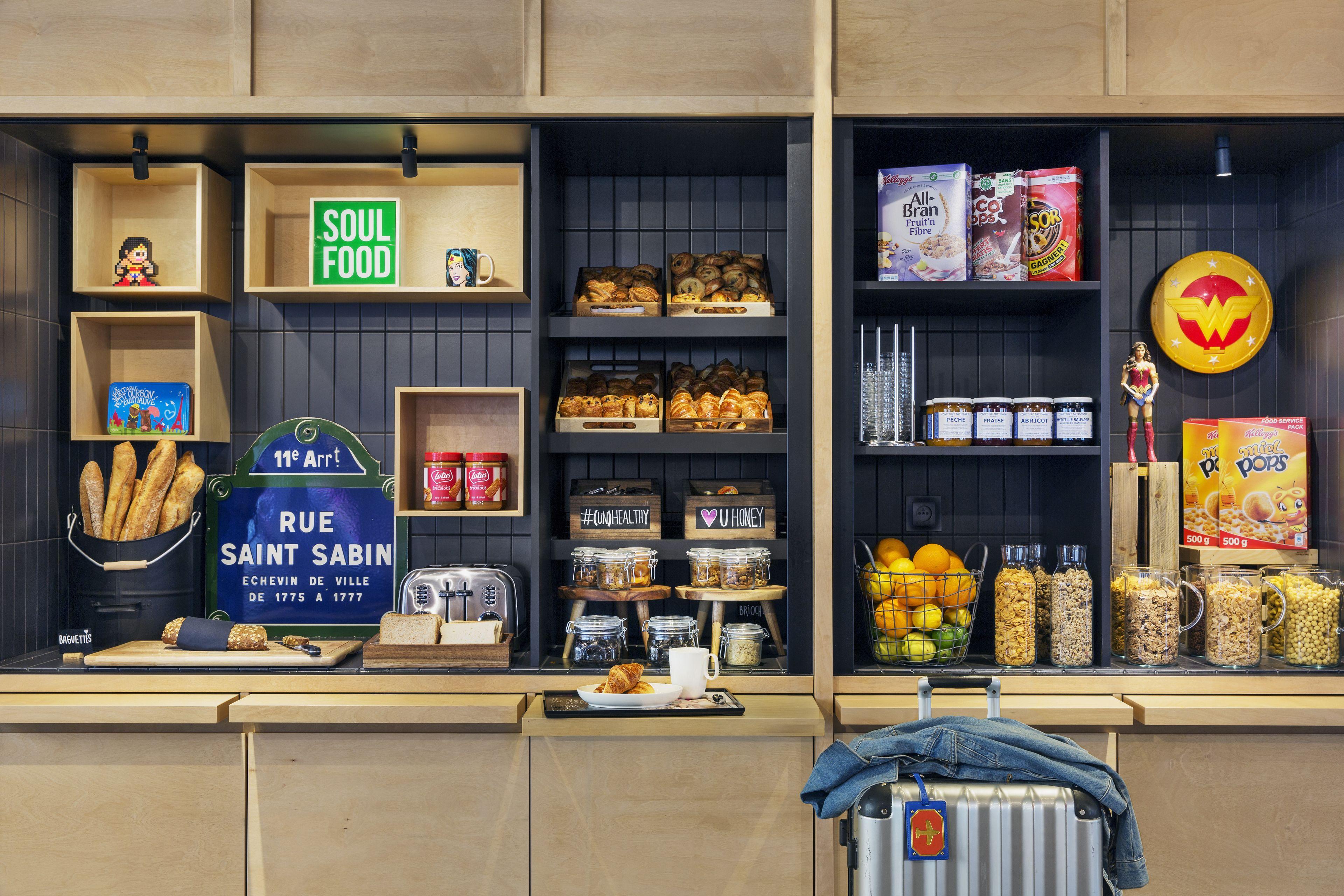 Moxy Bastille Parigi