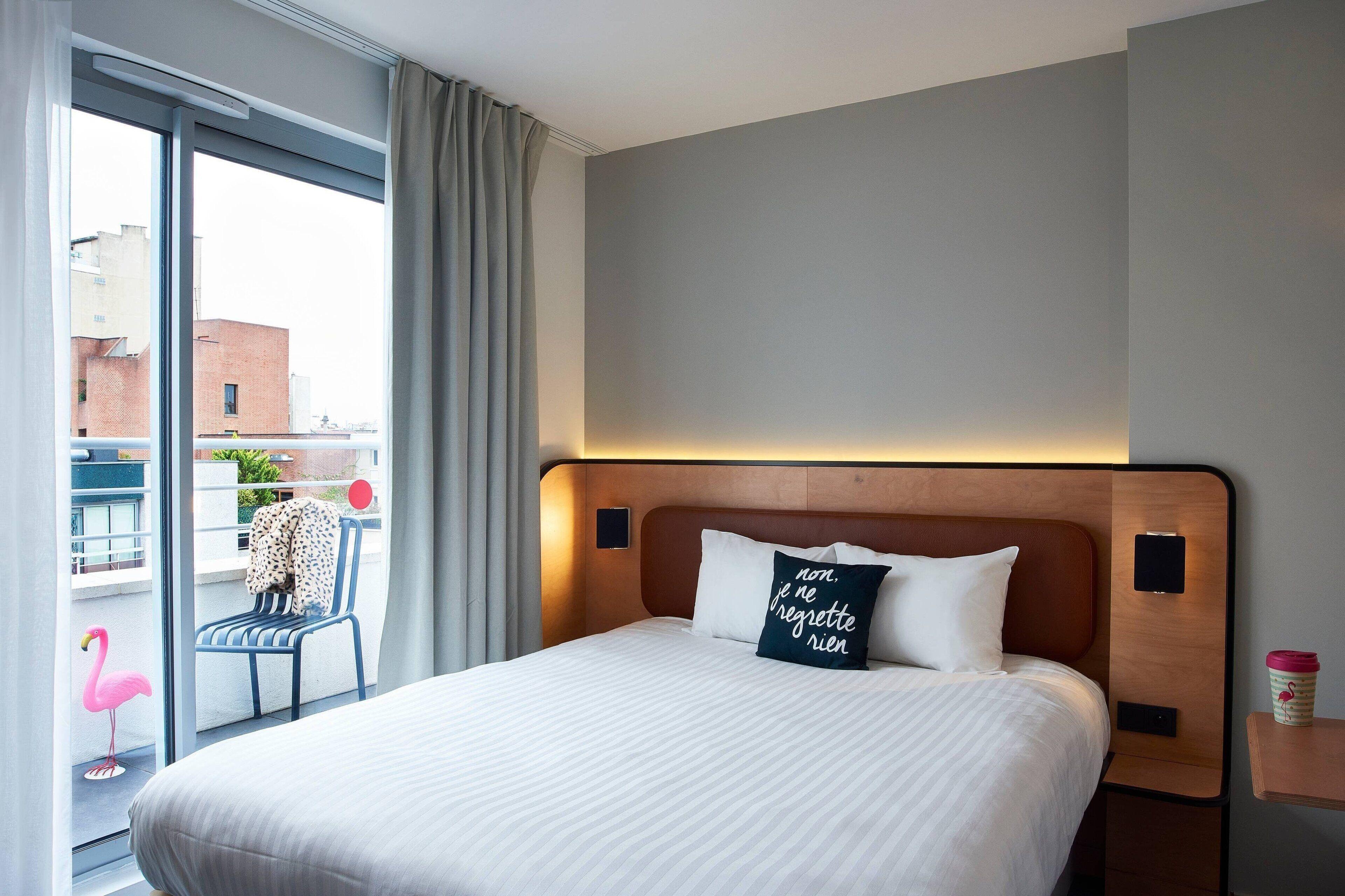 Moxy Bastille