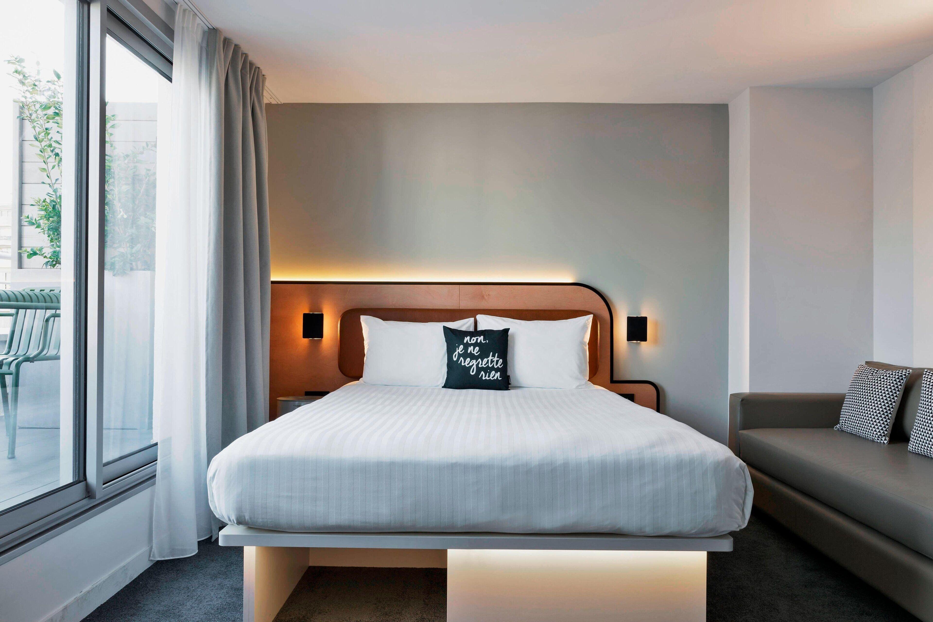 Moxy Bastille Hotel Parigi