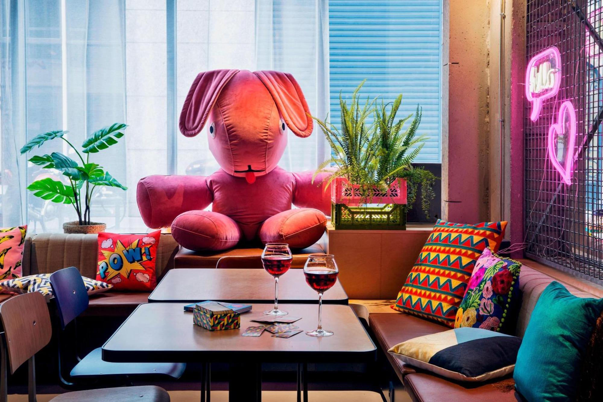 Moxy Bastille Parigi