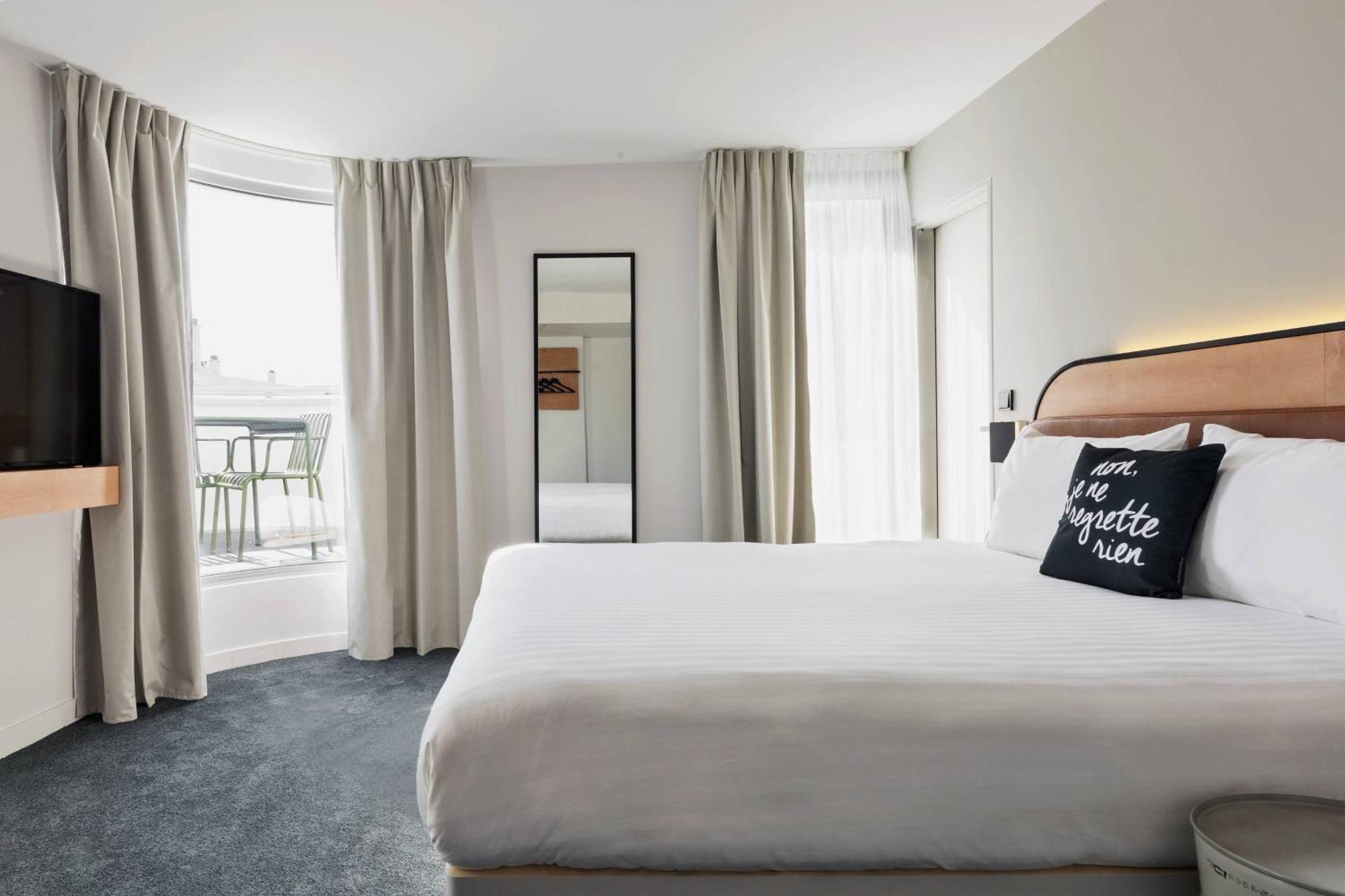 Moxy Bastille 3*
