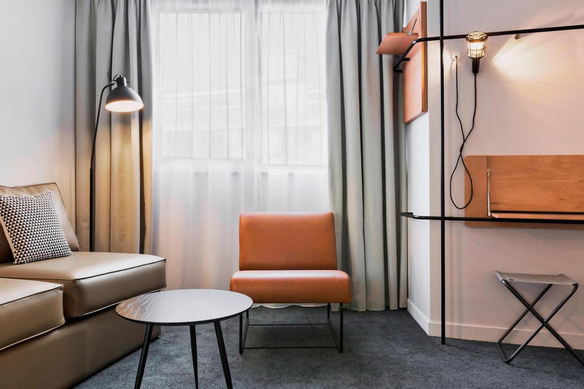 Hotel Moxy Bastille 3*