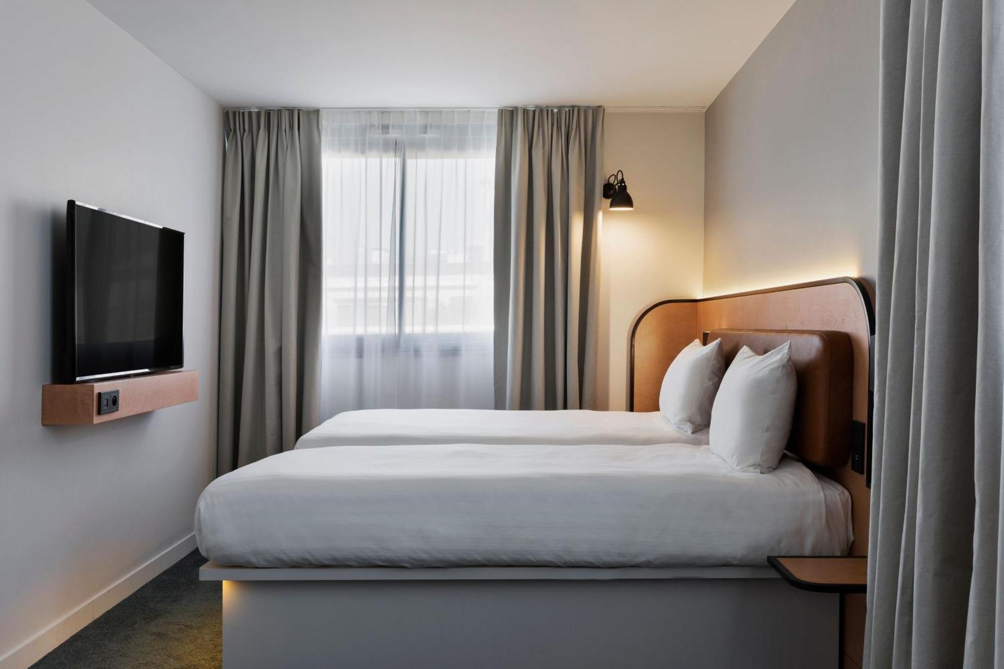 Moxy Bastille Hotel Paris