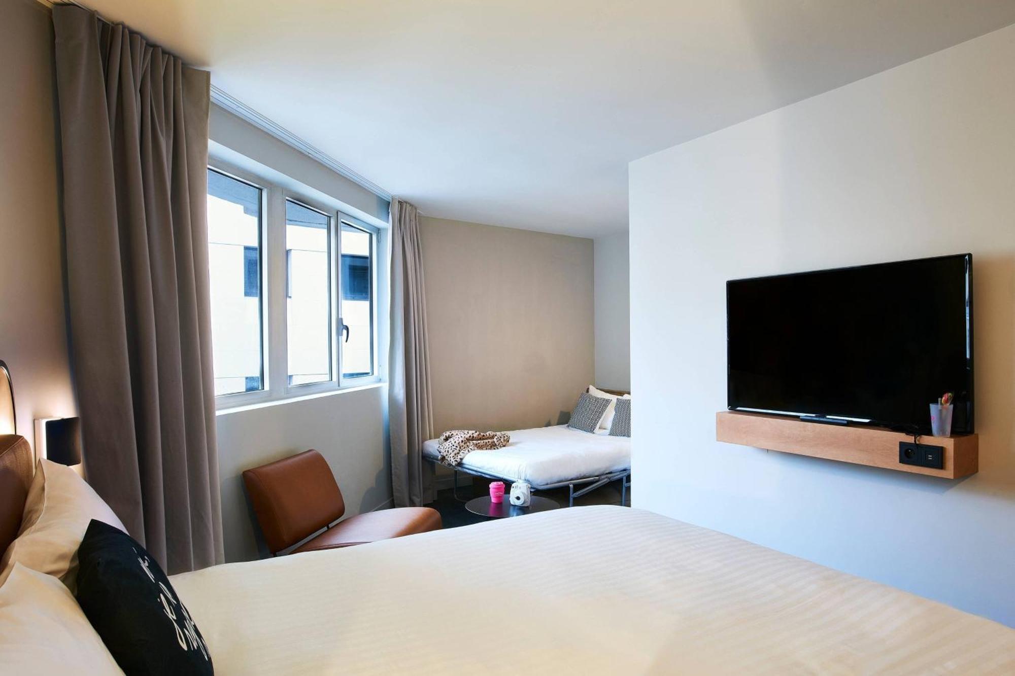Moxy Bastille 3* Parigi