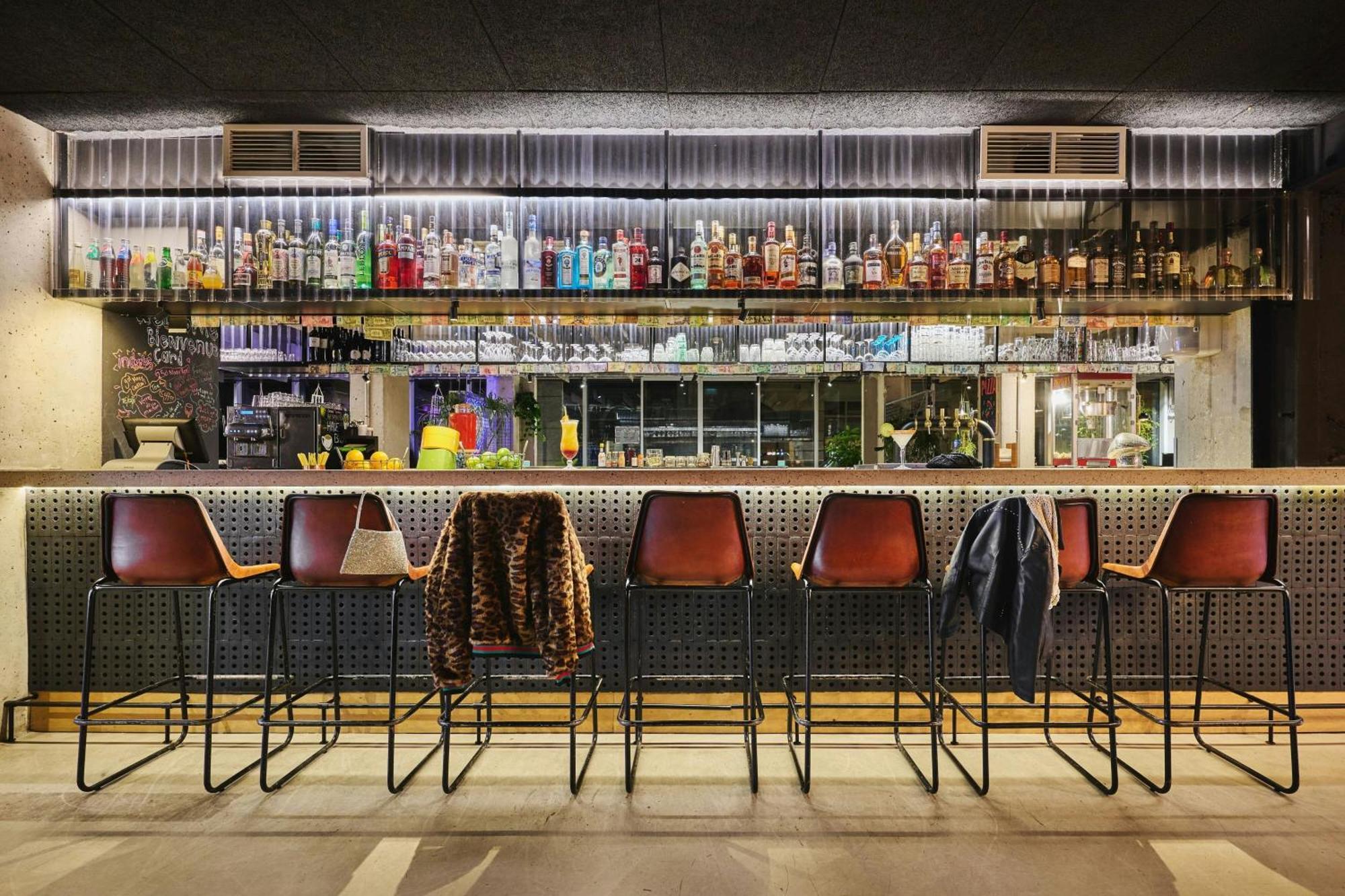 Moxy Bastille 3* Parigi
