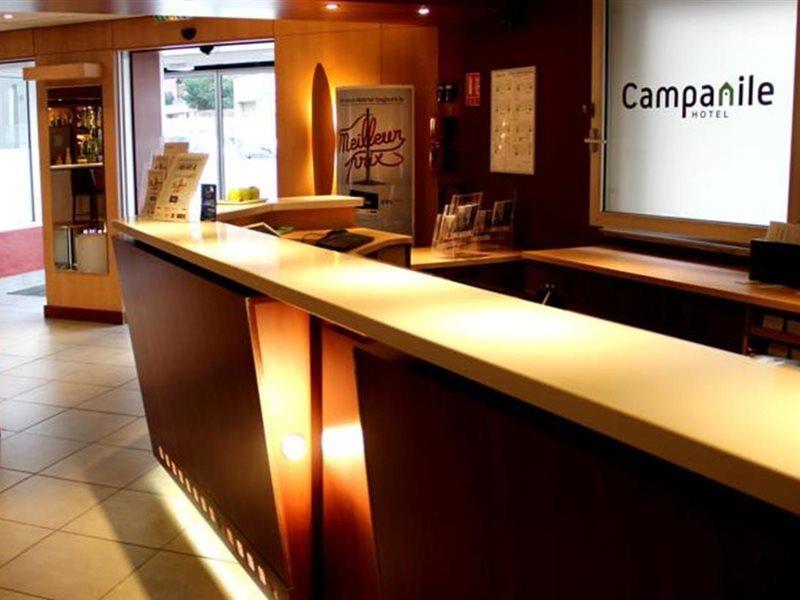 Moxy Bastille Hotel