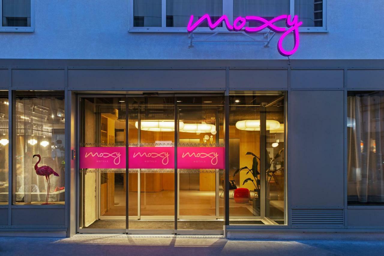 Moxy Bastille 3*